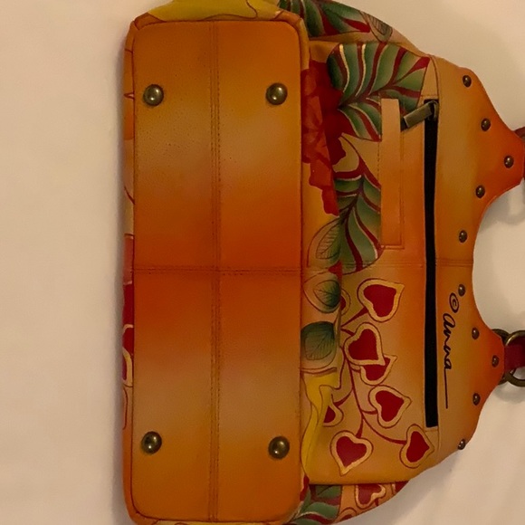 Anna by Anuschka Hobo Bag & Wallet - Picture 10 of 13